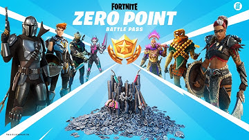 Fortnite Chapter 2 - Season 5 Battle Pass Gameplay Trailer