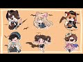 Middle of video