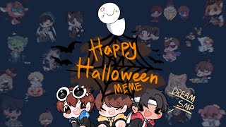 Happy Halloween [Animation Meme] - Dream SMP