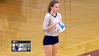Champlin Park vs. Eagan Girls High School Volleyball State