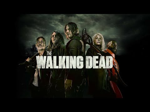 ☠️მოსიარულე მკვდრები მე11 სეზონის ბოლო ნაწილის პრომო☠️