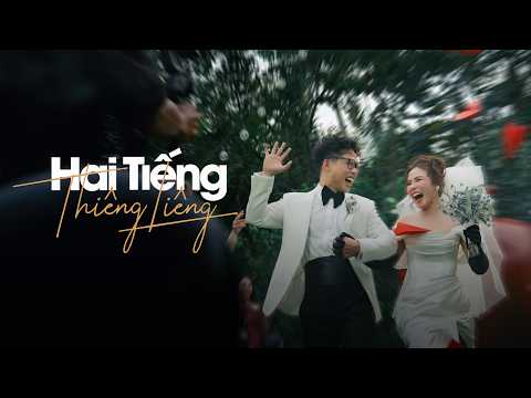 HAI TIẾNG THIÊNG LIÊNG | WEDDING SONG | TRƯƠNG THẢO NHI - MARTIN HOÀNG