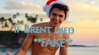 If Brent died **NOT TRUE** | Amp Team