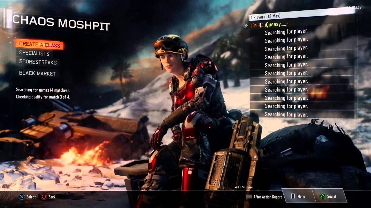 BO3 BEST COMEBACK EVER