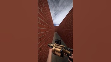 SCP 096 CHASE #garrysmod #scp096 #gmod #obunga #gaming