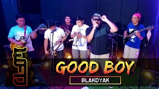 Willfreedo - Good Boy Cover (Blakdyak)
