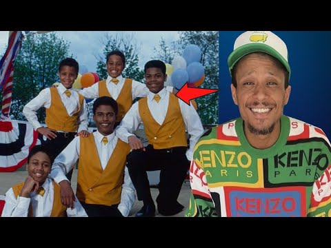 Video Fresh Prince of Bel-Air Child Actor Floyd Roger Myers Jr. Dead at 42