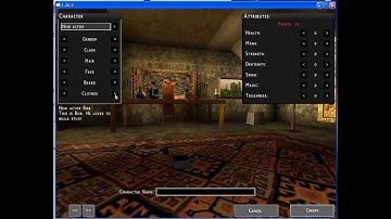 RealmCrafter Standard 1.26.2 - Testing 26 Textures/Meshes