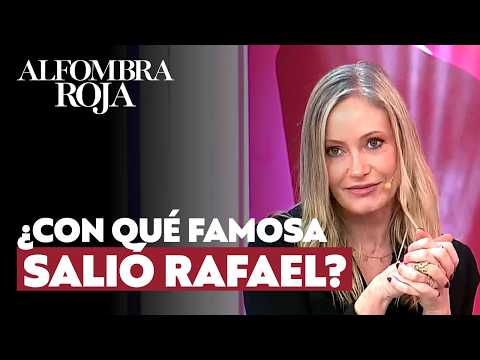 Rafael Araneda confesses he 'behaved badly' with Marcela Vacarezza | Red Carpet