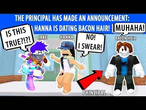 Bacon Man Meets Bacon Woman On Roblox Roblox Admin Commands Troll Roblox Funny Moments Youtube - bacon made her rage off stage funniest rap battles 4 roblox