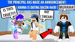 SHE REJECTED HIM & HE GOT REVENGE! UNDERCOVER PRINCIPAL 4| Roblox High School | Roblox Funny Moments