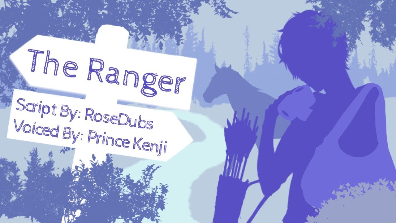 The Ranger - Fantasy Audio Roleplay (Gender Neutral Oriented)