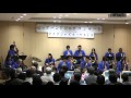 Stardust  :  as  recorded by G. Miller , AQUA Jazz Orchestra 2015 5/10 @千里山コミュニティセンター