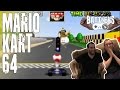 Mario Kart 64! | High Score Battlers