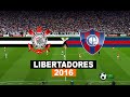 Jogo Completo - Corinthians 2 x 0 Cerro Porteño - Copa Libertadores 2016 - 16/03/2016 - Futebol HD