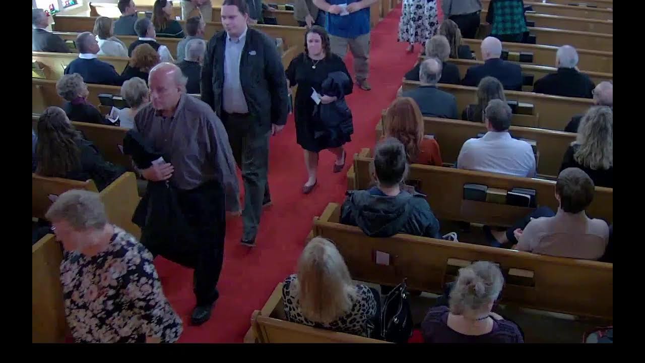 Gary Ward Service 1-2-2026