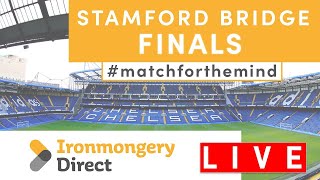 LIVE - The Match for the Mind - FINAL - Live from Stamford Bridge, the Home of Chelsea FC