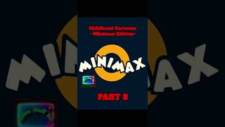 Cartoons - Minimax 8