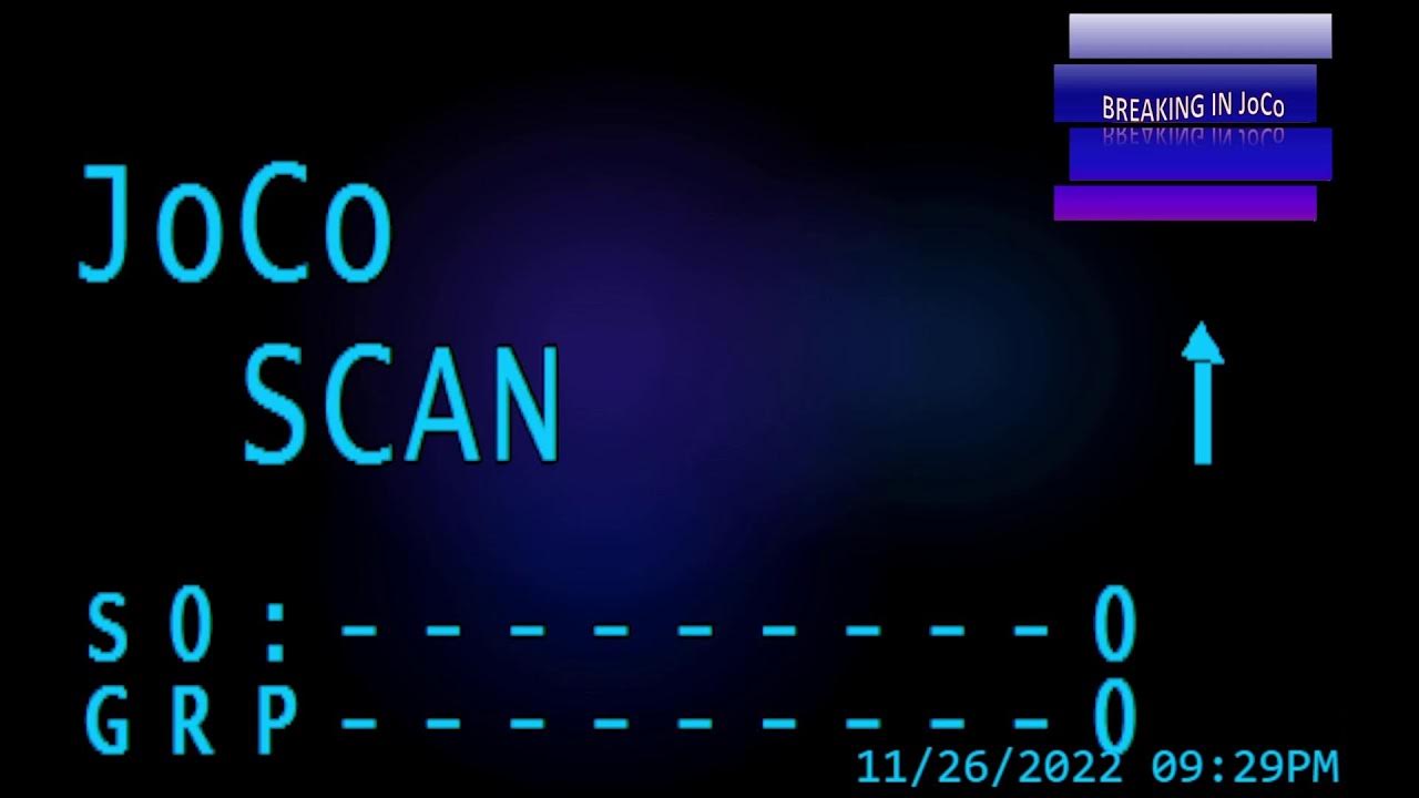 LIVE Josephine County Scanner YouTube