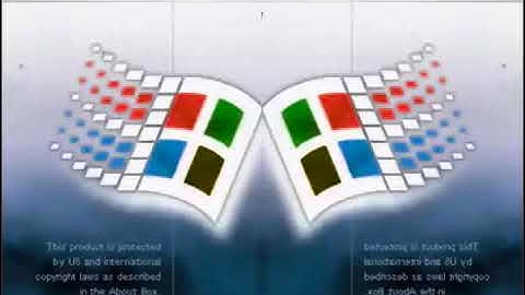 Windows Startup and Shutdown Sounds in CoNfUsIoN