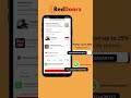 booking melalui website www.REDDOORZ.com atau applikasi resmi. harga lebih murah book agent via wa