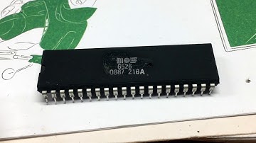 Commodore 64: Replacing CIA 2