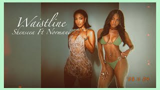 Waistline - Shenseea Featuring Normani