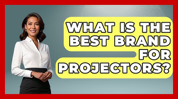 What Is the Best Brand for Projectors? | NextGen Viewing and Audio