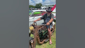 Thumbnail of Amazing Diesel Motorcycle 🔥