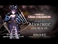 [SINoALICE] New class to celebrate the WGC "Alice/WGC" PV