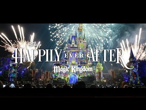 Movie Happily Ever After Magic Kingdom ハピリー エバー アフター At マジックキングダム Youtube