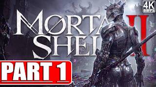 Mortal Shell 2 Gameplay Walkthrough Hard Mode Part 1(4K 60FPS PC ULTRA) No Commentary