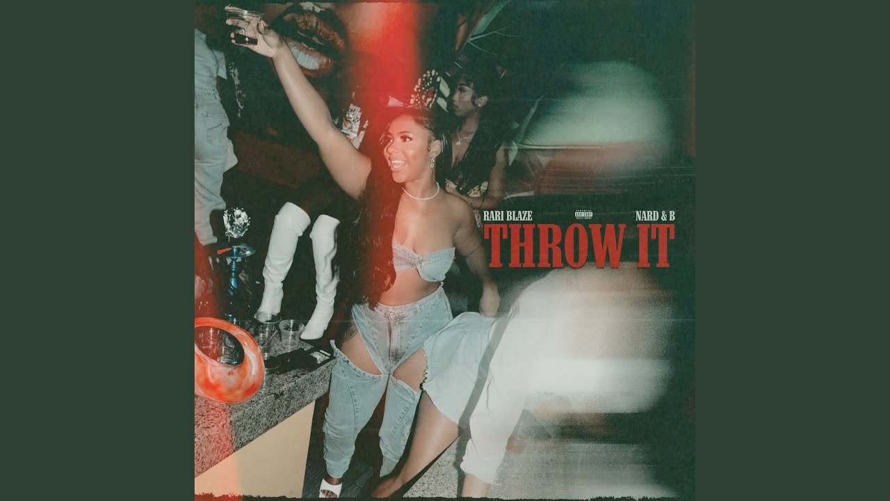 Sleduj Throw It na YouTube Sleduj Throw It na YouTube