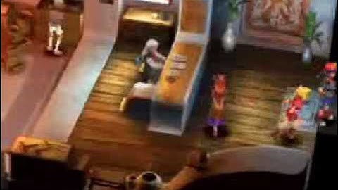 Chrono Cross Stumble-Through Part 5 - Terminated