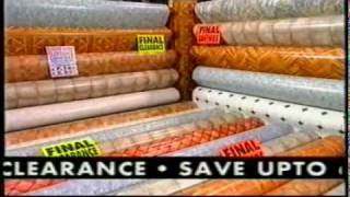 ITV Granada commercial breaks (1995)