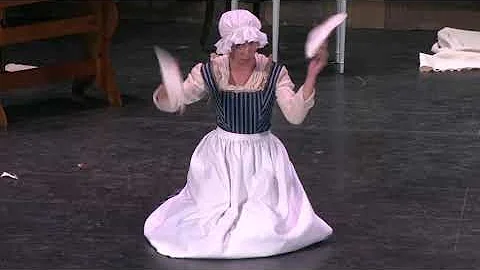 Berta's aria (Rossini/The Barber of Seville)