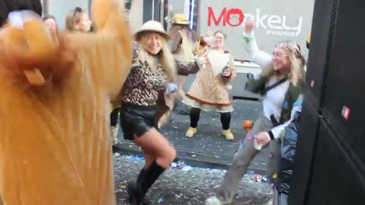 Carnaval Mestreech 2025