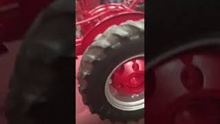 1953 Farmall Super A Painting