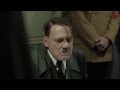 Hitlers rage  downfall with no subtitles