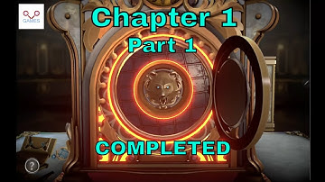 Boxes: Lost Fragments ➖ CHAPTER I INITIUM ➖ PART 1 ➖ COMPLETE WALKTHROUGH ➖ CaroGamesNL