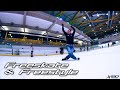 Freeskate & Freestyle in Cologne - Freestyle Ice Skating Vlog (Part 2 of 2)