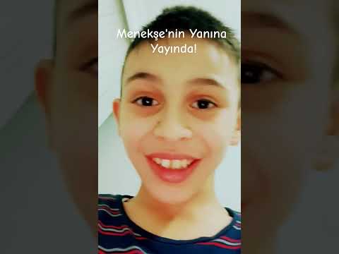 Menekşe'nin Yanına Yayında!