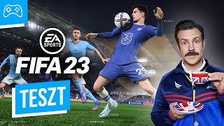 Football is Life ⚽ FIFA 23 teszt 🎮 GameStar