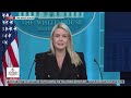 WATCH: Karoline Leavitt on Assassination Attempt and Dangerous Media Rhetoric - 04/27/26