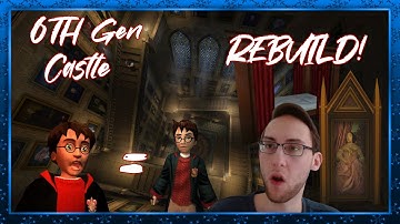 This Harry Potter 2 (PC) Custom Map is an incredibly stunning REBUILD of the 6TH GEN CASTLE!