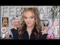 FEBRUARY FAVES &amp; FAILS | Beauty, Books, &amp; Lifestyle!