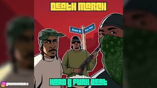 (FREE) | West Coast G-FUNK beat | "Death March" | Tha Dogg Pound x Ice Cube x 2Pac type beat 2023