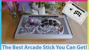 The Best Arcade Stick I