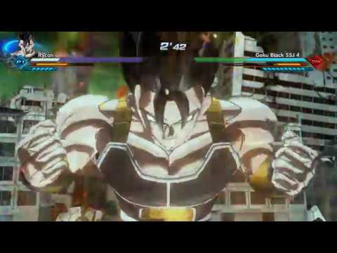 TRUE Legendary SSJ4 Limit Breaker Broly (Green Hair)! PERFECT FORM OF THE  LEGEND! Dragon Ball XV2 