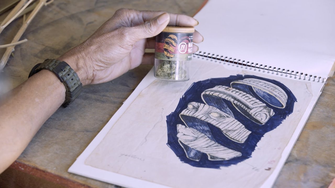 Marley Natural: Limited Edition Herb Collection "Malawi"